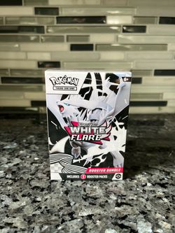 White Flare - Booster Bundle
