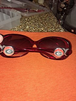 Georgia Bulldogs Shades 