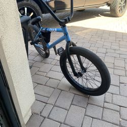 Cult Bmx Bike