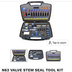 N63 VALVE STEM SEAL TOOL KIT Use 1 Time 