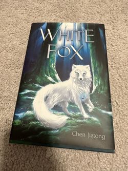 White Fox – Chen Jiatong – Brand New (Kids Chapter Book) 