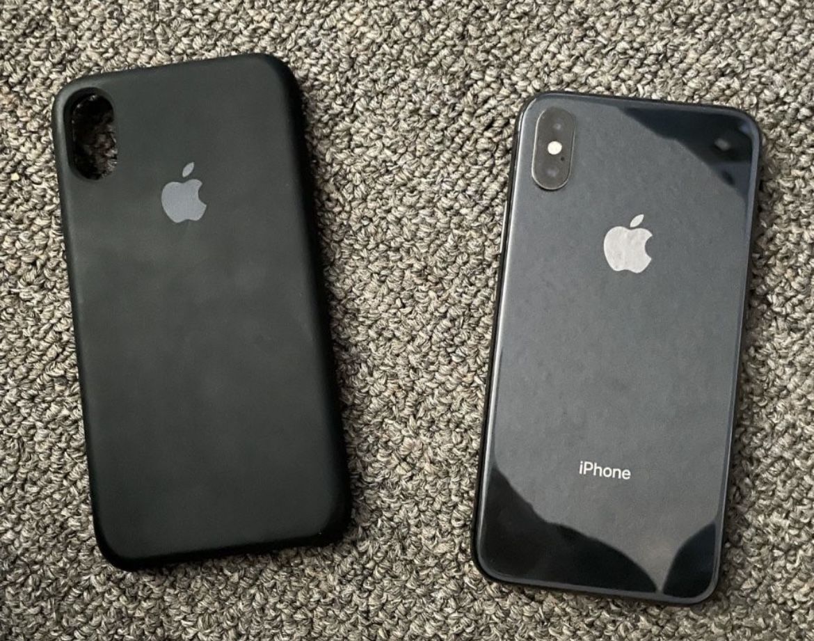 iphone X