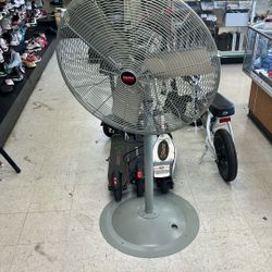 Dayton industrial fan