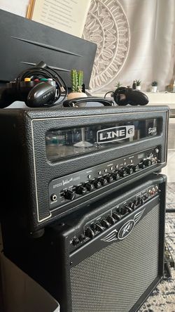 Tube amp