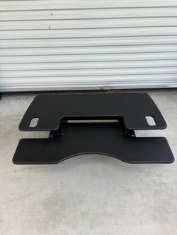 VariDesk® Pro Plus™ 48  adjustable $160