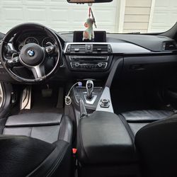 2013 BMW 335i