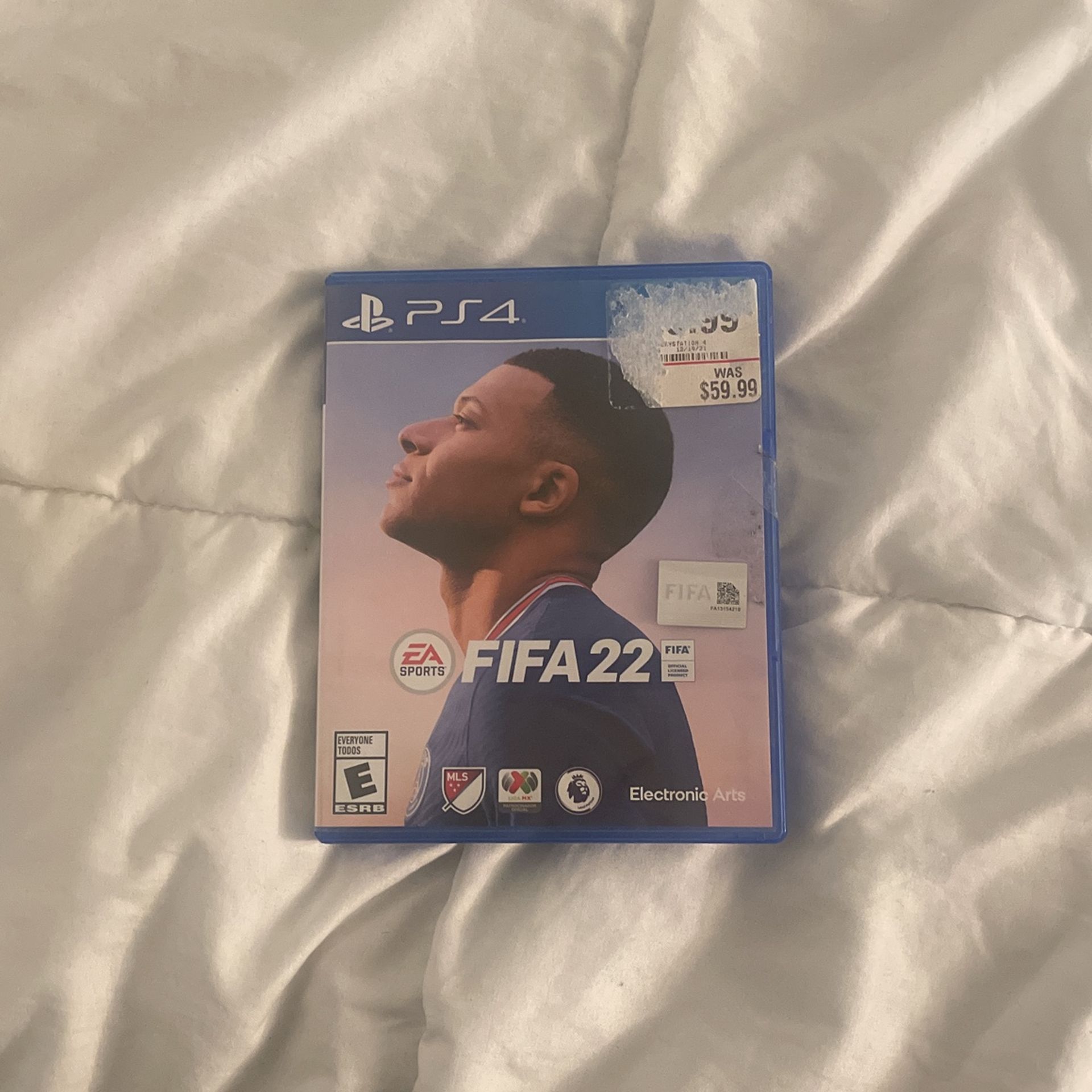 FIFA 22 PS4