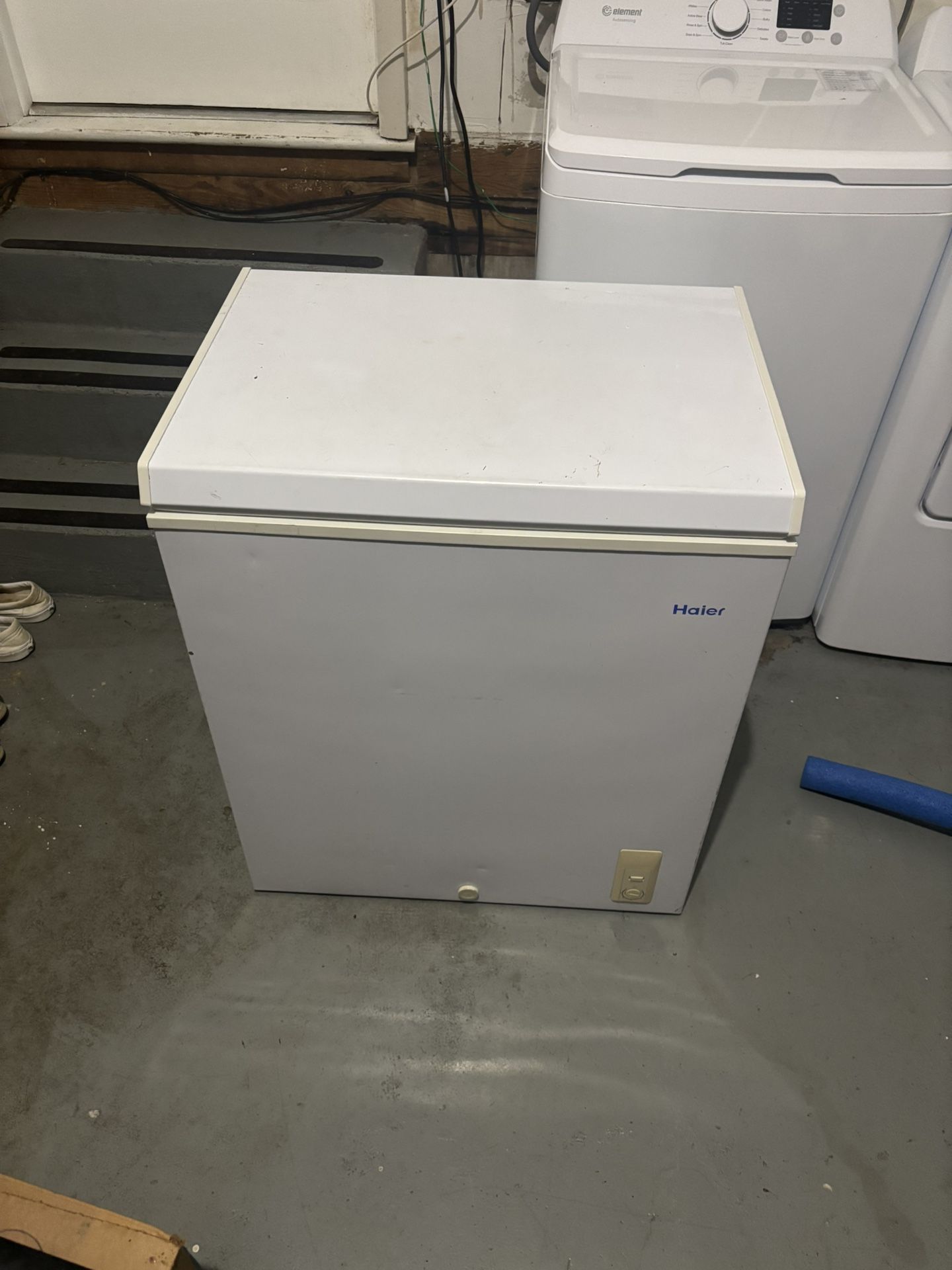 Haier Deep Freezer