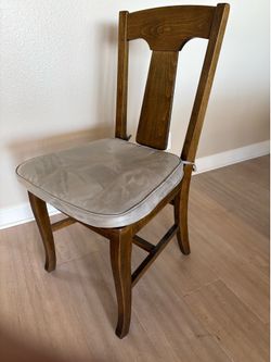 Chairs, dining room