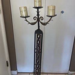 Candle Holder Decor
