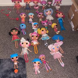 Lalaloopsy Collectables 
