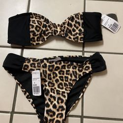 Forever 21 Bikini Size Small With Tags