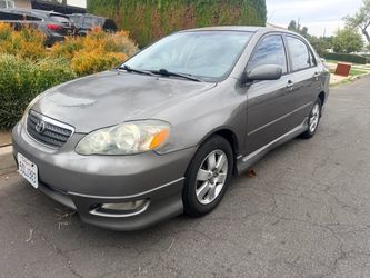 2006 Toyota Corolla