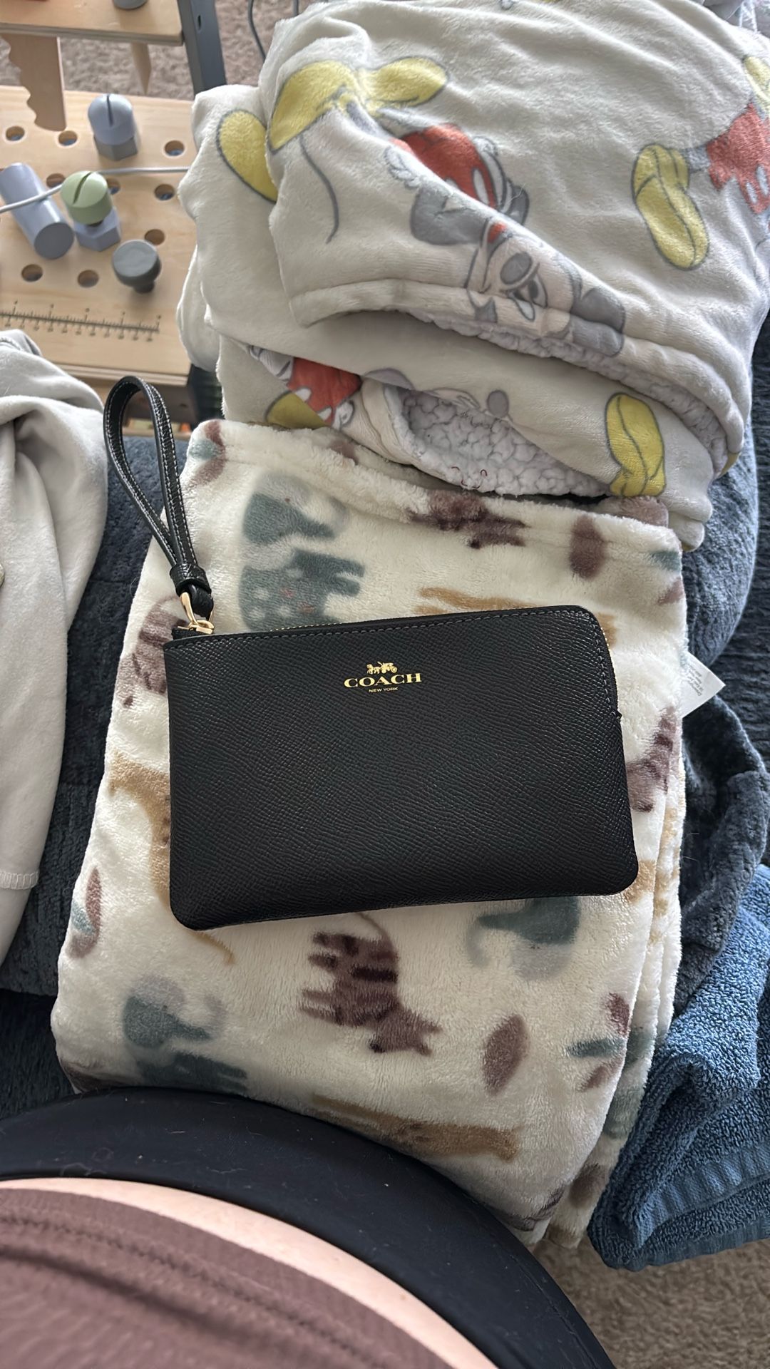Coach Wallet Never Used 