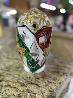 Mexican Wrestling Lucha Libre Masks