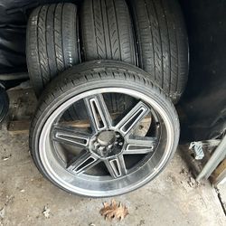 22”” Rims 