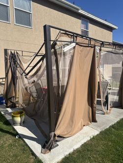 Canopy Or Gazebo