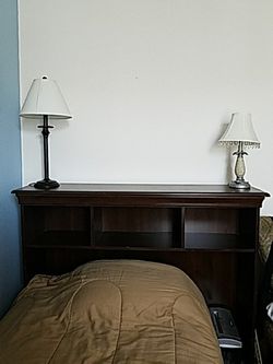 FREE Full headboard, or shelf