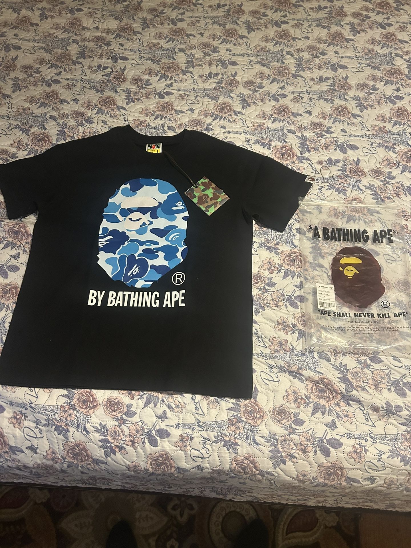Bape Shirt