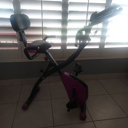 Exercise bike