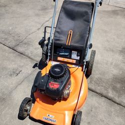 Lawn Mower Briggs & Stratton Works Good Good Shape Rear Bag Mulch Adjustable Wheels No Offers No Trades 75th Ave Indian School