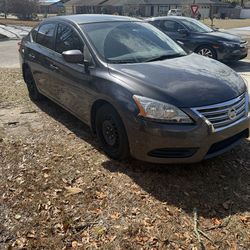 2014 nissan sentra