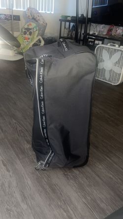 Calvin Klein Luggage Tags On Worth $130