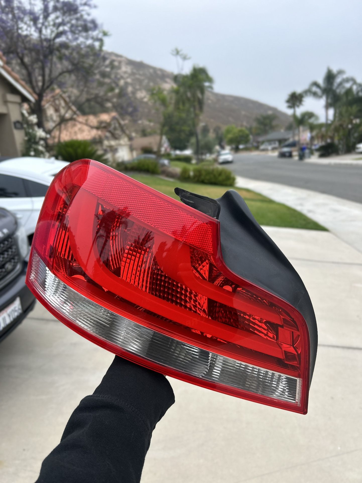 2008-2013 BMW 1 Series 128i / 135i OEM LCI Tail Lights