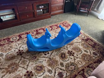 Simplay3 Rock and Roll Teeter Totter Seesaw (Excellent condition)