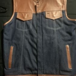 Motorcycle Vest (Brand New) 