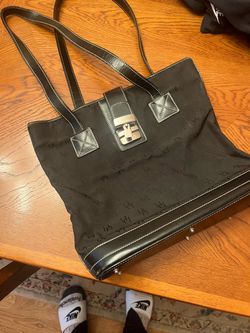 Dooney & Bourke Monogram Tote Bag