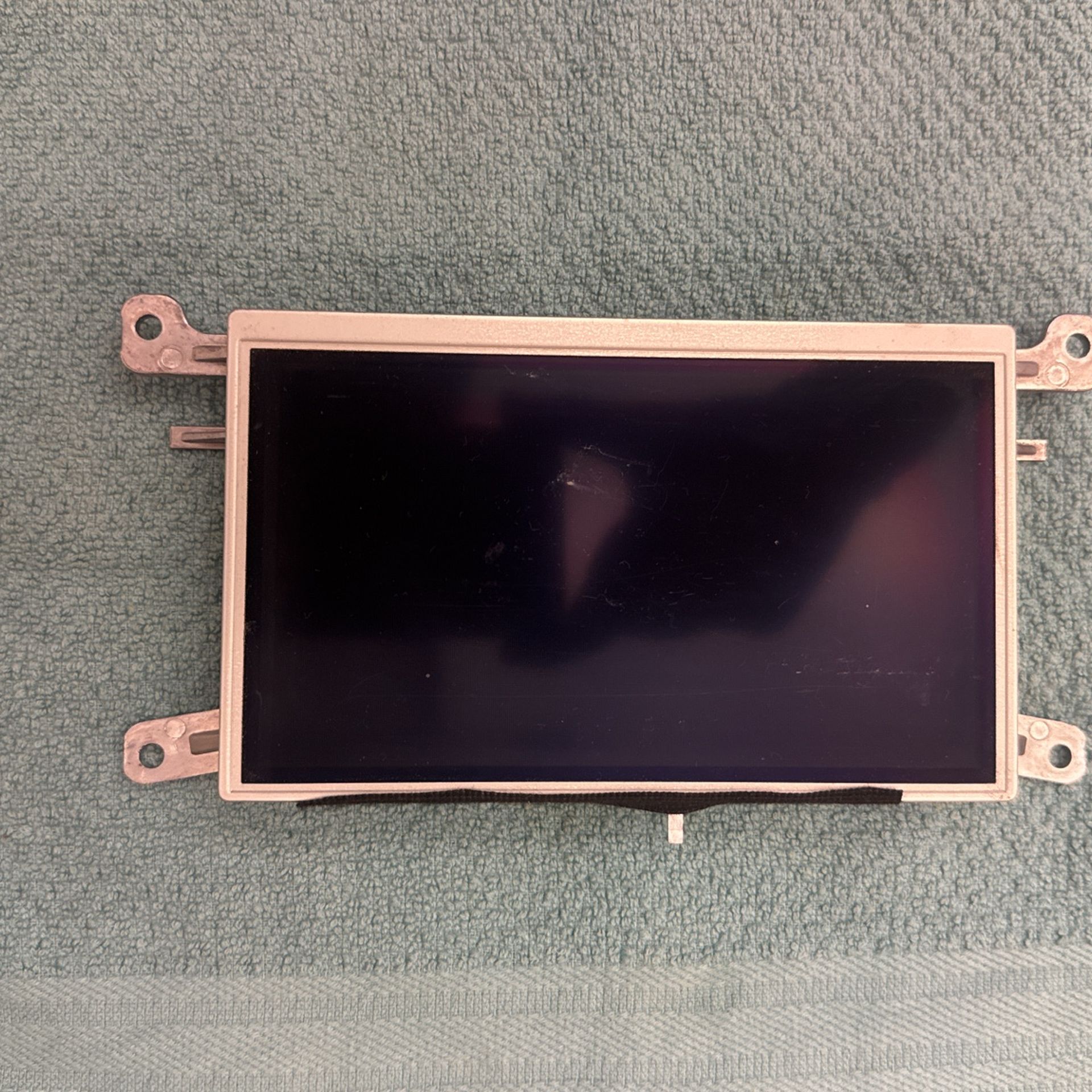 Original Audi A5, 2014 Mmi Screen For Concert Radio