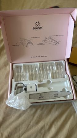 Nails gel