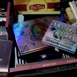 High End Eyeshadow Makeup Palettes