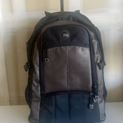 Rolling Backpack Pacific Design