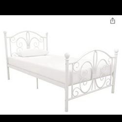 Twin Bed Frame 