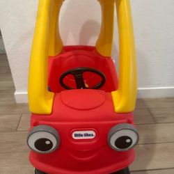 Little Tikes Car