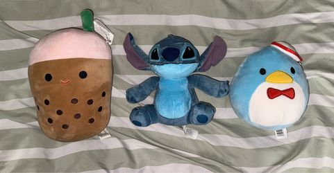 Plushies