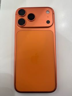 iPhone 17 Pro Max 256gb Unlocked
