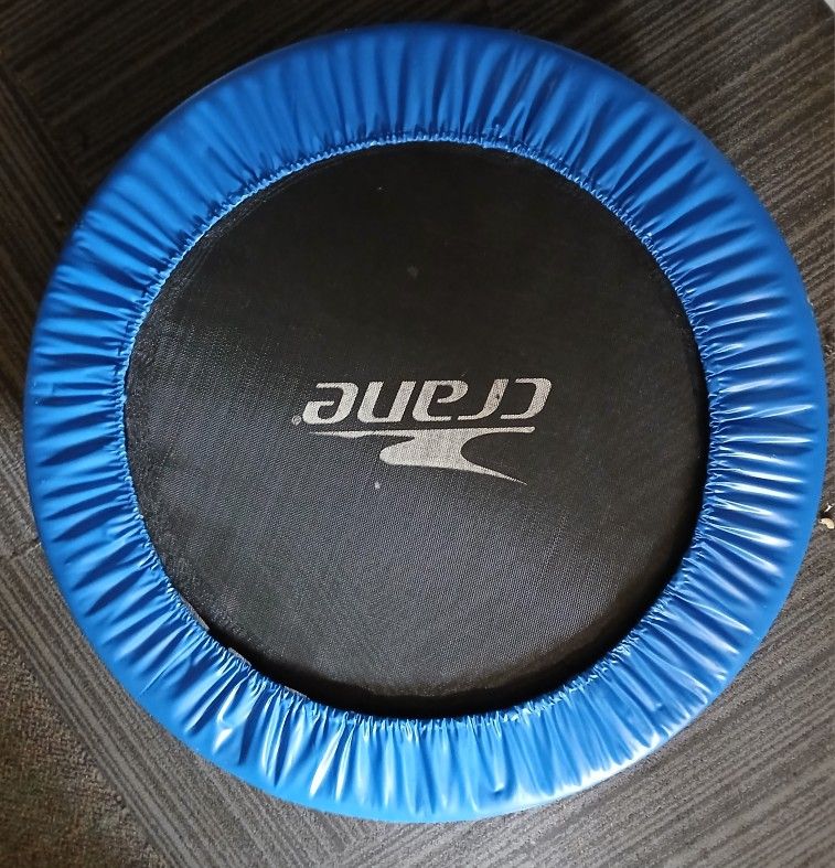 Small Trampoline !!(Rarely Used )