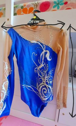 Rhythmic Gymnastics Outfit