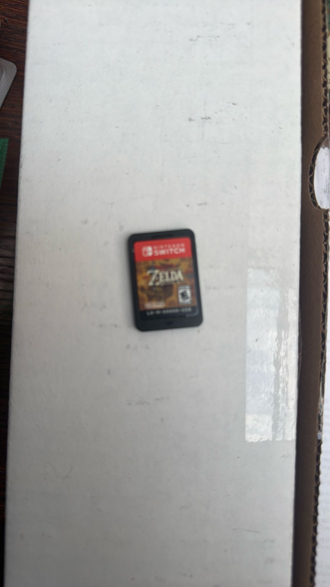 Zelda Breath of The Wild