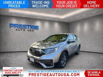 2020 Honda CR-V