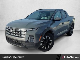 2026 Hyundai Santa Cruz