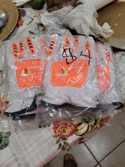 Construcción Gloves