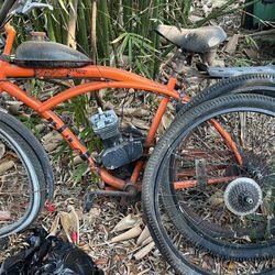 Kaluna Beach Cruiser Gas Powered 