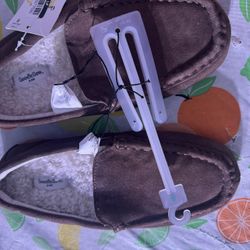 Men’s Target Goodfella Slippers New 8