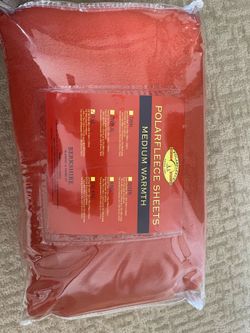 Polarfleecd Sheets