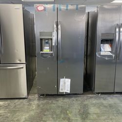 Frigidaire Gallery Side-By-Side Refrigerator