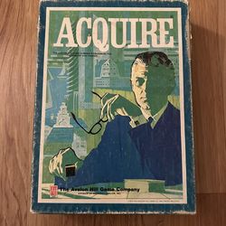 Acquire
